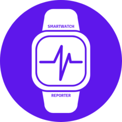 Smartwatch Reporter Logo-Transperent